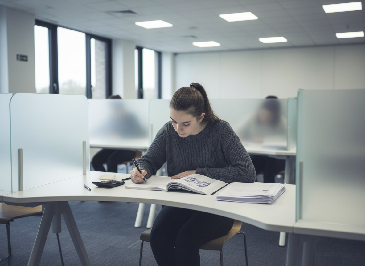 Preparatório IELTS